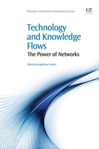 Produktbild: Technology and Knowledge Flow