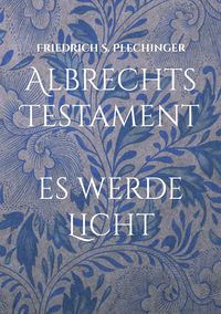 Produktbild: Albrechts Testament