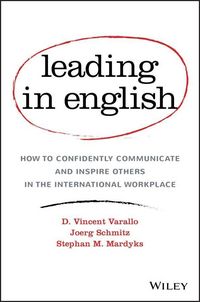 Produktbild: Leading in English