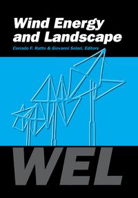 Produktbild: Wind Energy and Landscape