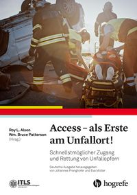 Produktbild: Access - als Erste am Unfallort!