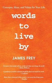 Produktbild: Words to Live By