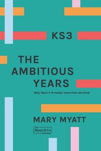 Produktbild: KS3 The Ambitious Years