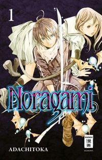 Produktbild: Noragami 01