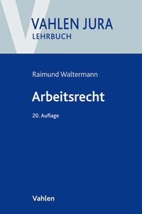 Produktbild: Arbeitsrecht