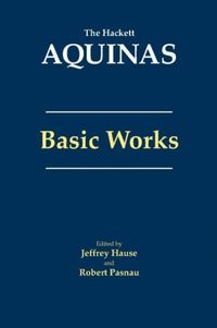 Produktbild: Aquinas: Basic Works