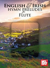Produktbild: English and Irish Hymn Preludes for Flute