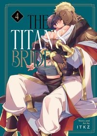 Produktbild: The Titan's Bride Vol. 4