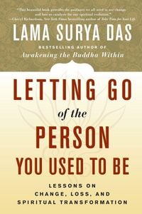 Produktbild: Letting Go of the Person You Used to Be