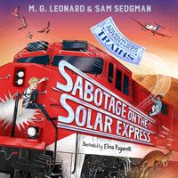 Produktbild: Sabotage on the Solar Express