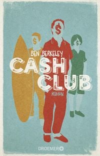 Bild vom Artikel Cash Club vom Autor Ben Berkeley