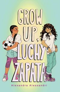 Produktbild: Grow Up, Luchy Zapata