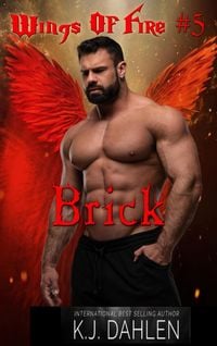 Produktbild: Brick (Wings Of Fire MC, #5)