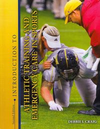 Produktbild: Introduction to Athletic Training and Emergency Care in Sports