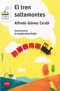 Produktbild: El tren saltamontes