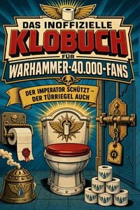 Produktbild: Das inoffizielle Klobuch f&uuml;r Warhammer-40.000-Fans