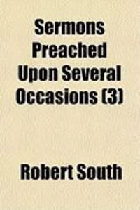 Produktbild: Sermons Preached Upon Several Occasions (3)