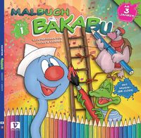 BAKABU - Malbuch 1