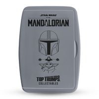Produktbild: Top Trumps Collectables Mandalorian & Grogu