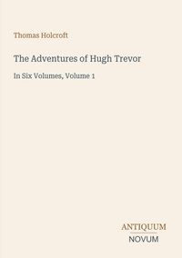 Produktbild: The Adventures of Hugh Trevor