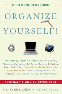 Produktbild: Organize Yourself!