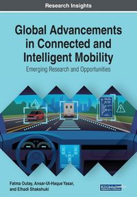 Produktbild: Global Advancements in Connected and Intelligent Mobility
