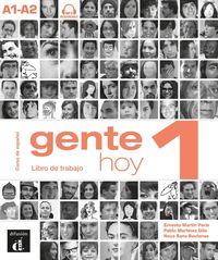 Bild vom Artikel Gente hoy 1 (A1-A2), Internationale Ausgabe. Libro de trabajo + MP3-CD vom Autor 