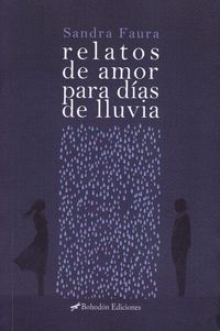 Produktbild: Relatos de amor para d&iacute;as de lluvia