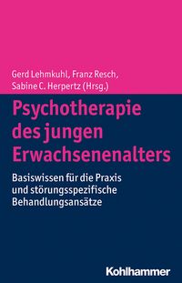 Produktbild: Psychotherapie des jungen Erwachsenenalters