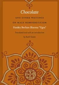 Produktbild: Chocolate and Other Writings on Male Homoeroticism
