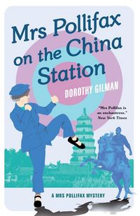 Produktbild: Mrs Pollifax on the China Station