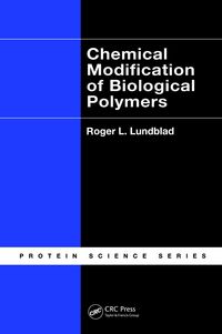 Produktbild: Chemical Modification of Biological Polymers