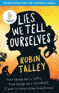 Produktbild: LIES WE TELL OURSELVES PB