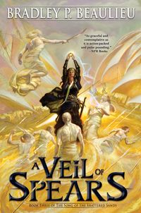 Produktbild: Veil Of Spears
