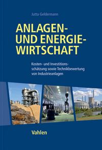 Produktbild: Anlagen- und Energiewirtschaft