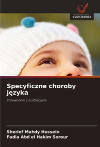Produktbild: Specyficzne choroby j&iquest;zyka