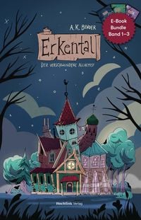 Produktbild: Erkental 1-3 . Das Bundle
