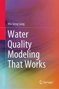 Produktbild: Water Quality Modeling That Works