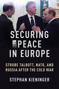 Produktbild: Securing Peace in Europe
