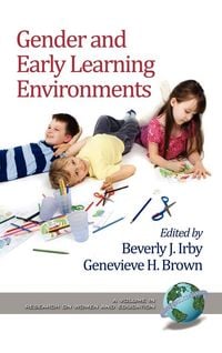 Produktbild: Gender and Early Learning Environments (Hc)