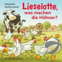 Bild vom Artikel Lieselotte, was machen die Hühner? vom Autor Alexander Steffensmeier