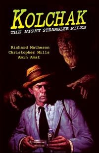 Produktbild: Kolchak: The Night Strangler Files