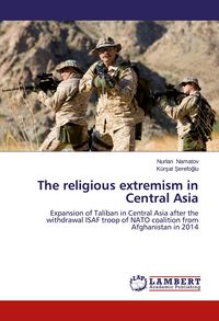 Produktbild: The religious extremism in Central Asia