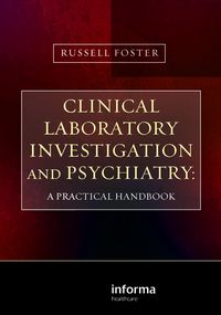 Produktbild: Clinical Laboratory Investigation and Psychiatry