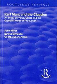 Produktbild: Milios, J: Karl Marx and the Classics