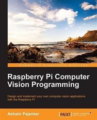 Produktbild: Raspberry Pi Computer Vision Programming