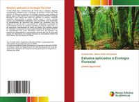 Produktbild: Estudos aplicados &agrave; Ecologia Florestal