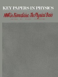 Produktbild: NMR in Biomedicine