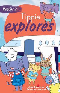 Produktbild: Reader 2: Tippie Explores