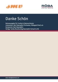 Produktbild: Danke Sch&ouml;n